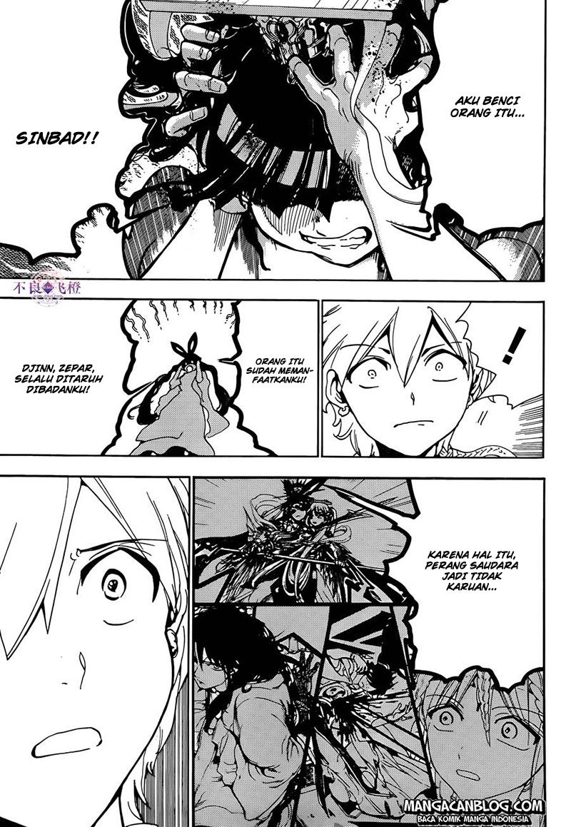 magi - Chapter: 290