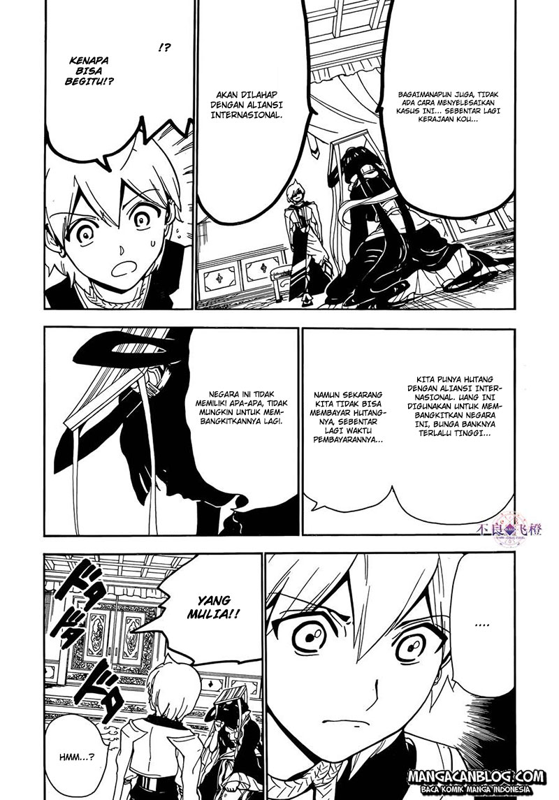 magi - Chapter: 290