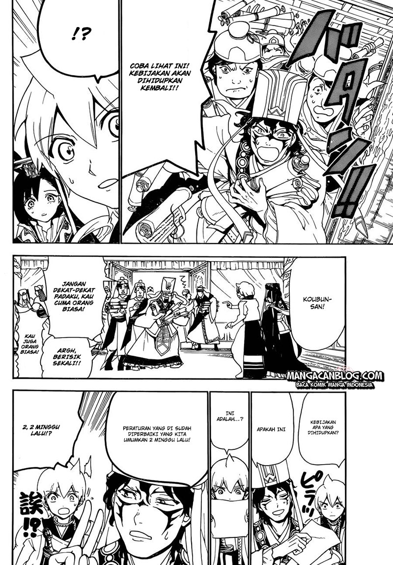 magi - Chapter: 290