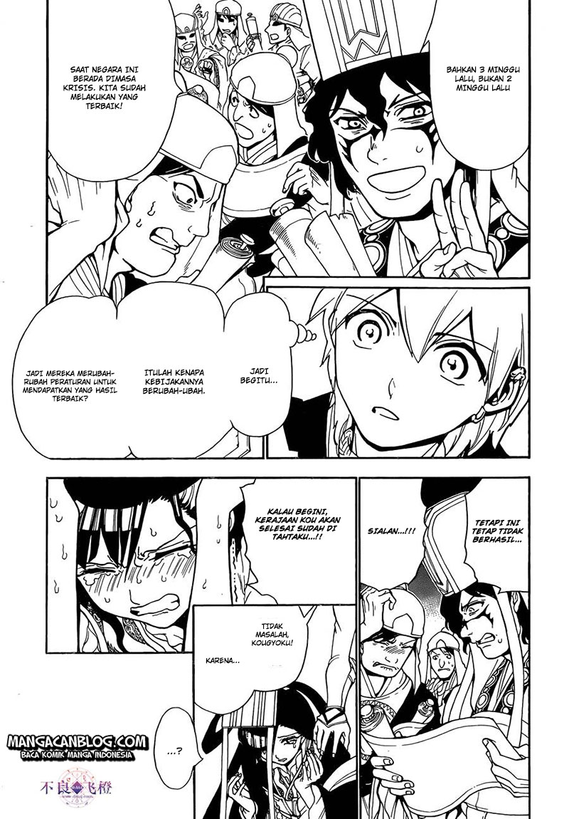 magi - Chapter: 290