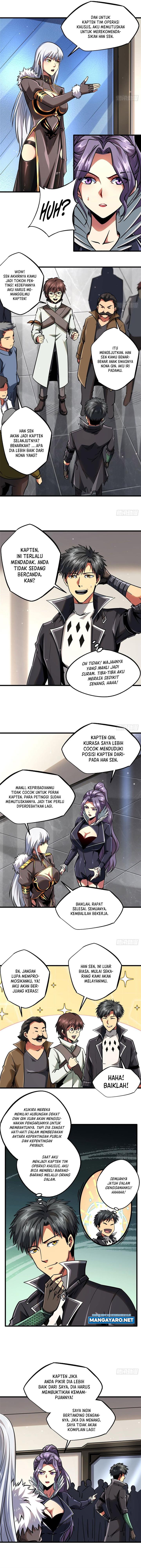 super-god-gene - Chapter: 89