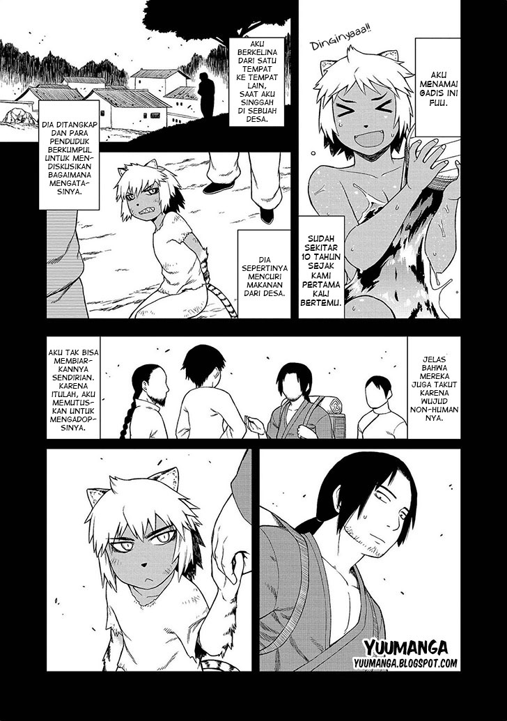 jingai-no-yome-to-icha-icha-suru-anthology-comic - Chapter: 06