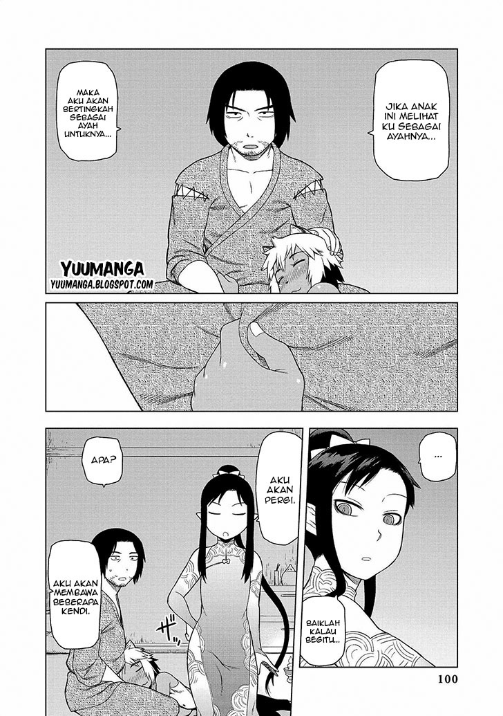 jingai-no-yome-to-icha-icha-suru-anthology-comic - Chapter: 06