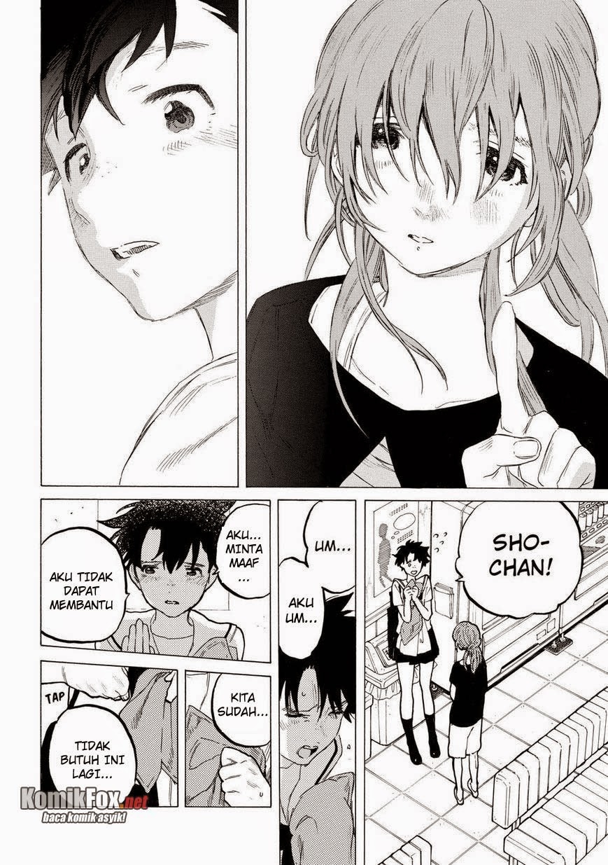 koe-no-katachi - Chapter: 47