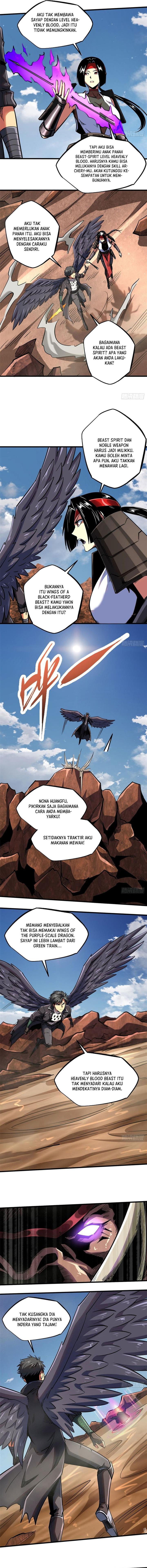 super-god-gene - Chapter: 88