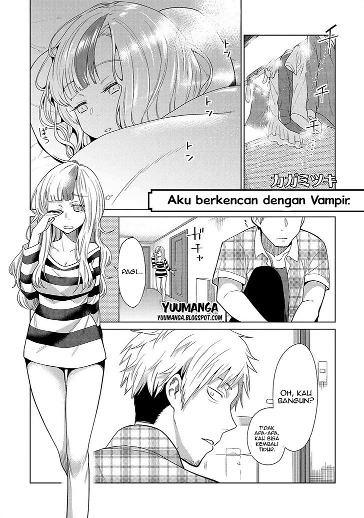 jingai-no-yome-to-icha-icha-suru-anthology-comic - Chapter: 07