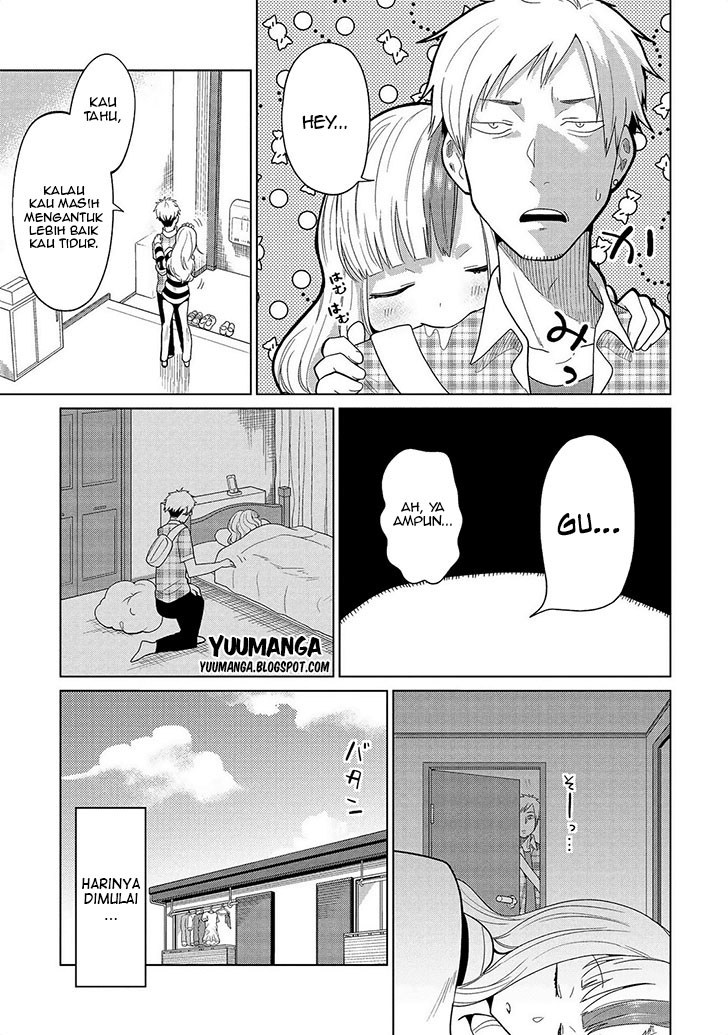 jingai-no-yome-to-icha-icha-suru-anthology-comic - Chapter: 07