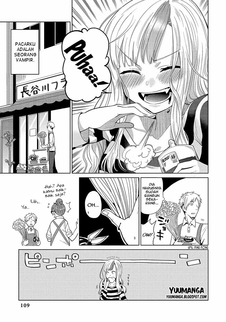 jingai-no-yome-to-icha-icha-suru-anthology-comic - Chapter: 07