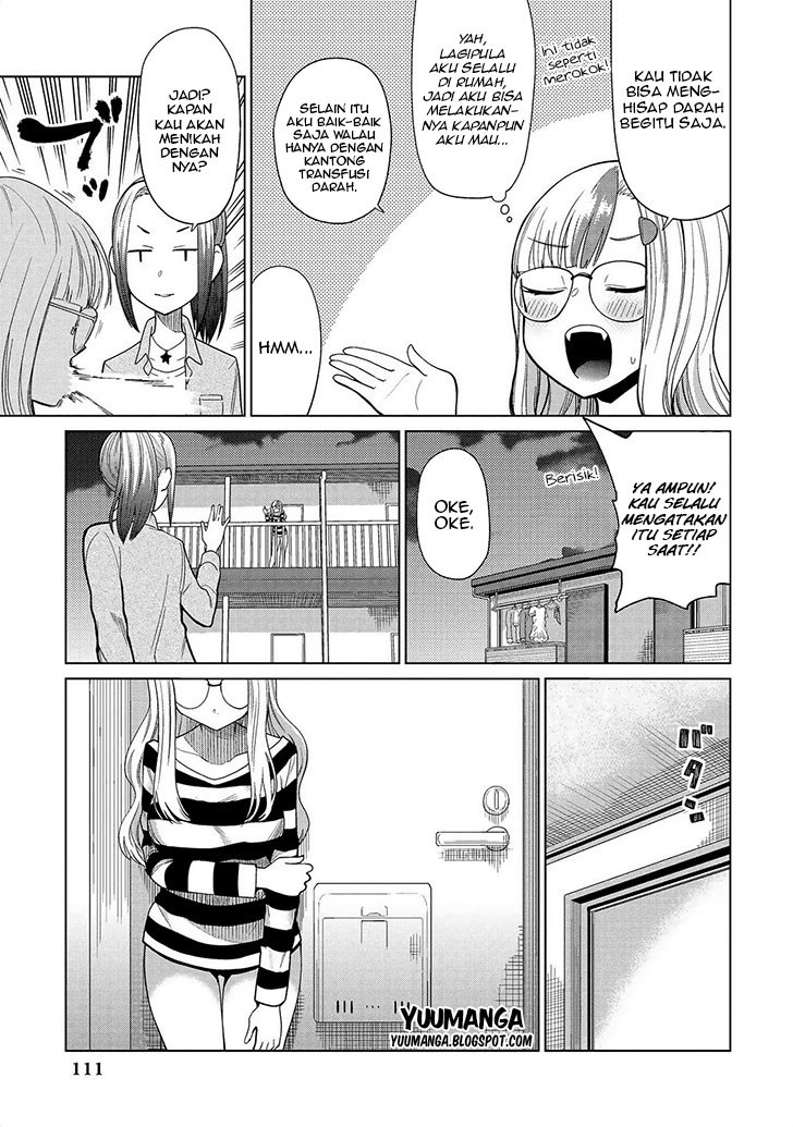 jingai-no-yome-to-icha-icha-suru-anthology-comic - Chapter: 07