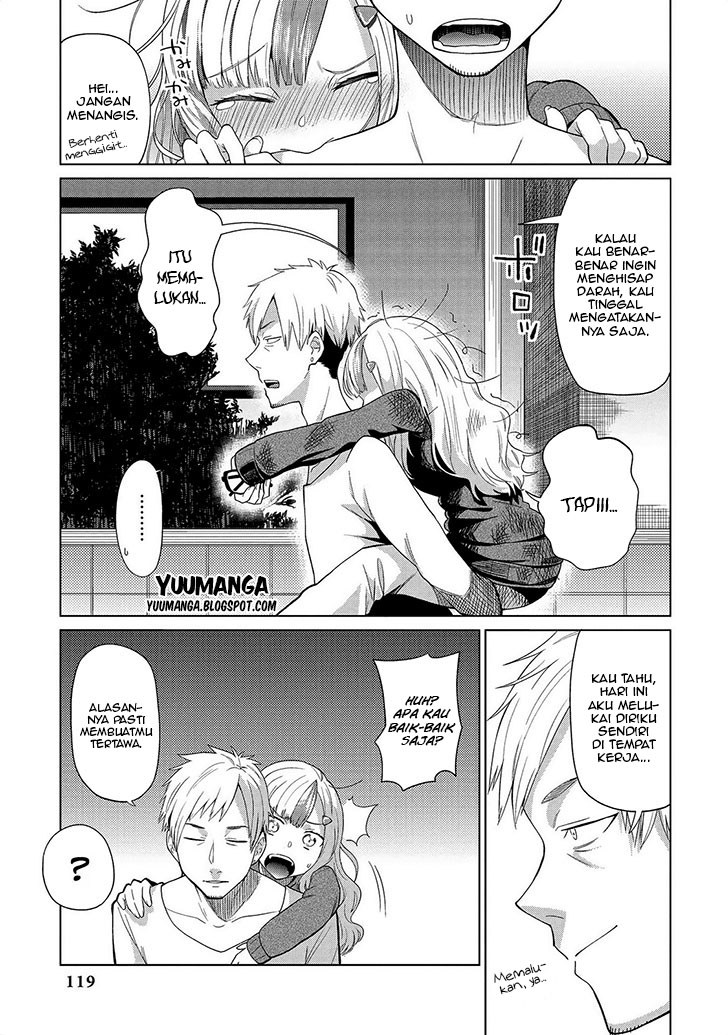 jingai-no-yome-to-icha-icha-suru-anthology-comic - Chapter: 07