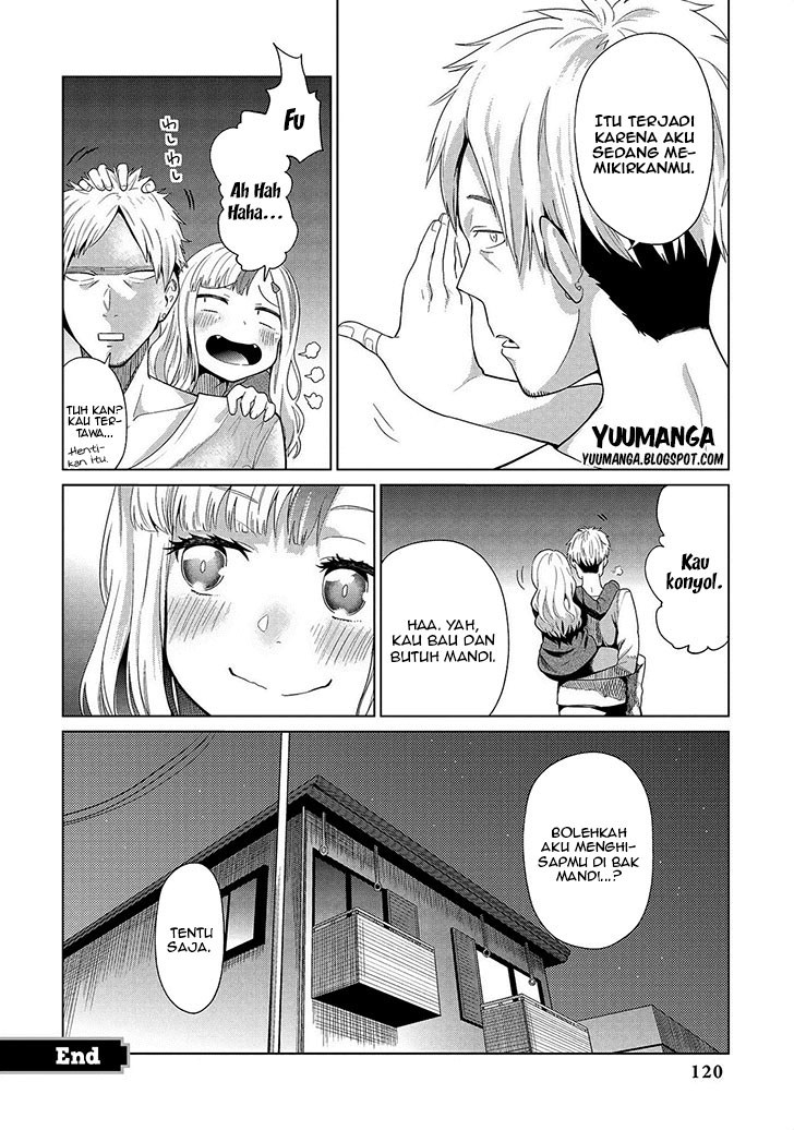 jingai-no-yome-to-icha-icha-suru-anthology-comic - Chapter: 07