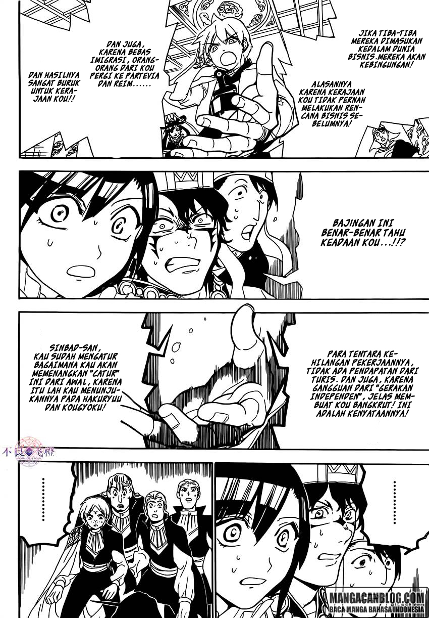 magi - Chapter: 291