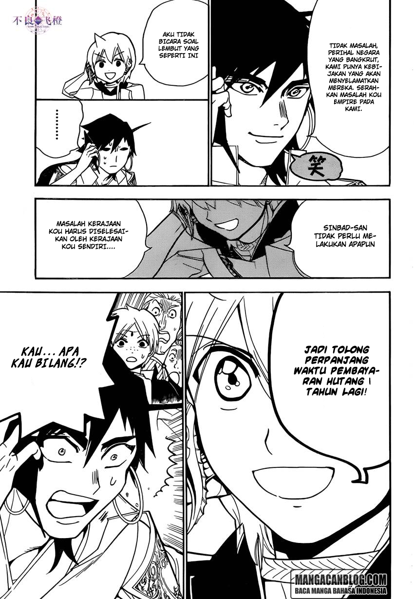 magi - Chapter: 291