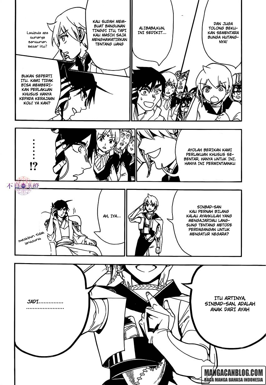 magi - Chapter: 291