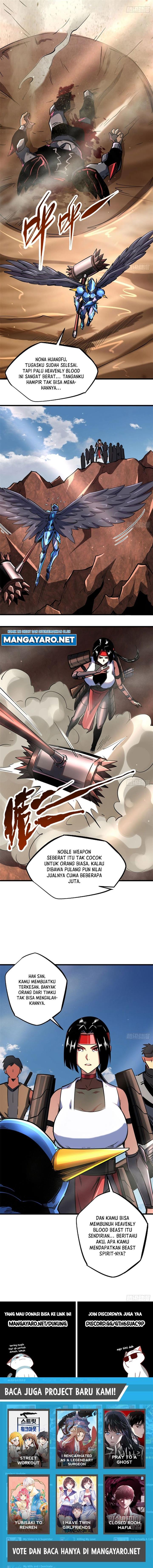 super-god-gene - Chapter: 88