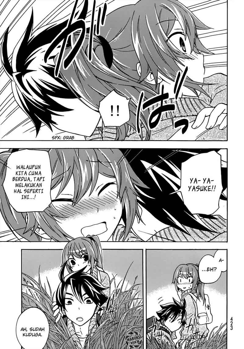 magatsuki - Chapter: 17