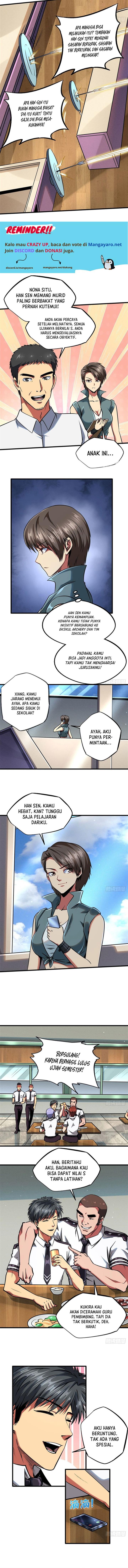 super-god-gene - Chapter: 87