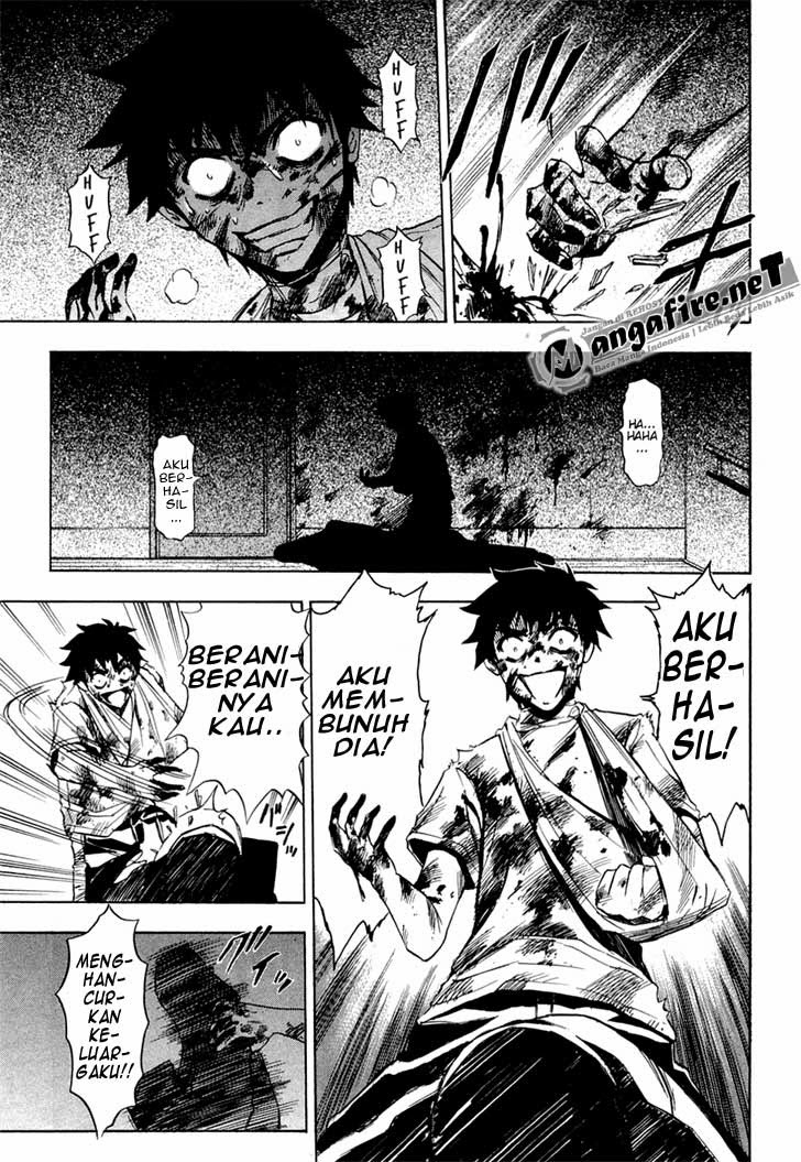ibitsu - Chapter: 13