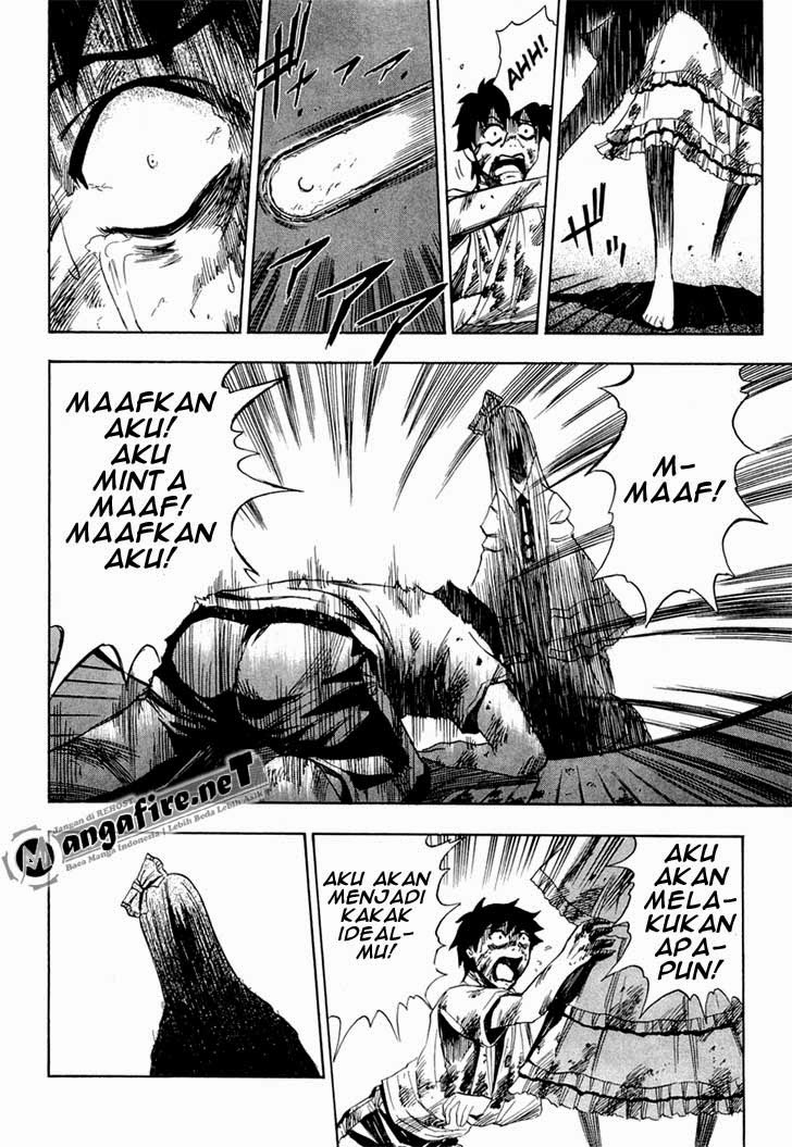 ibitsu - Chapter: 13