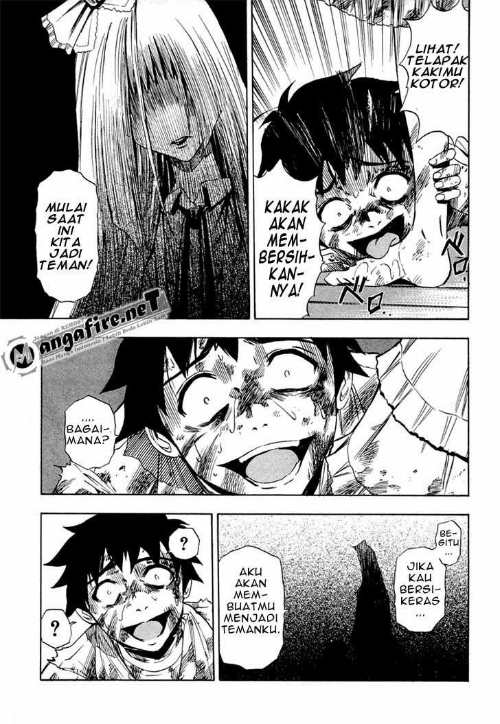 ibitsu - Chapter: 13