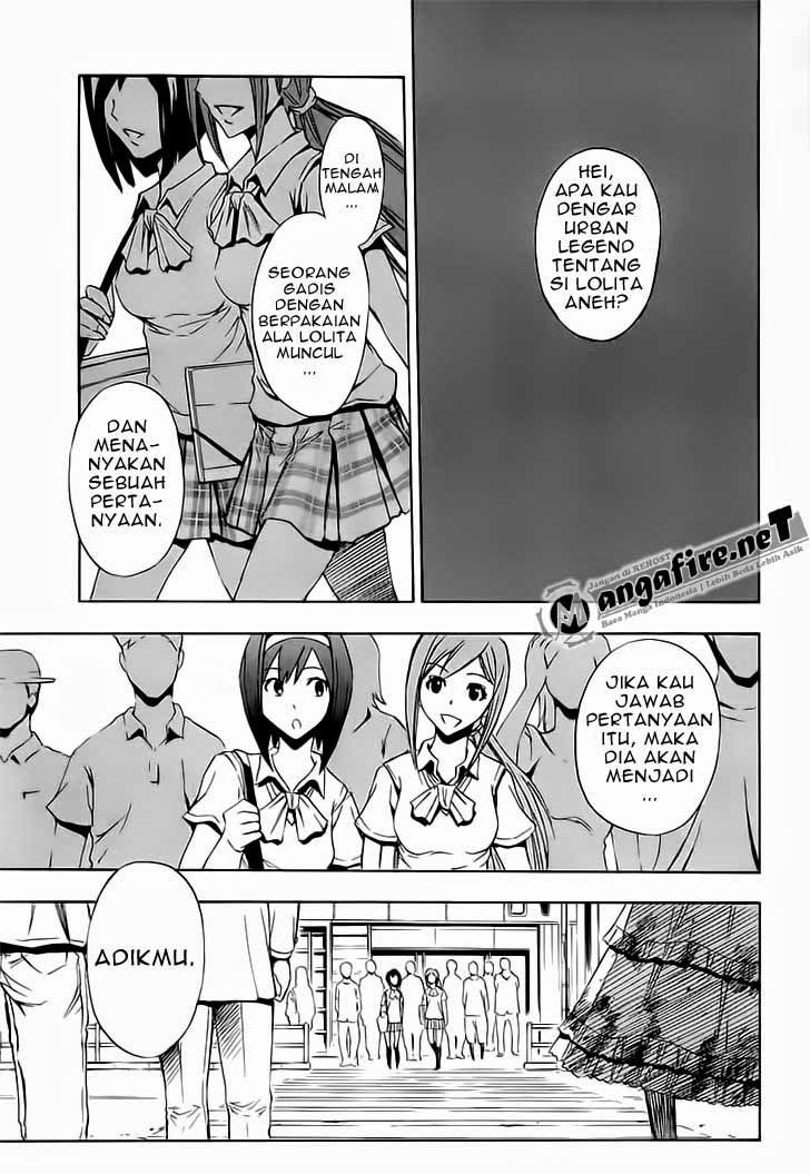 ibitsu - Chapter: 13