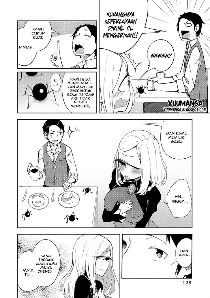 jingai-no-yome-to-icha-icha-suru-anthology-comic - Chapter: 08