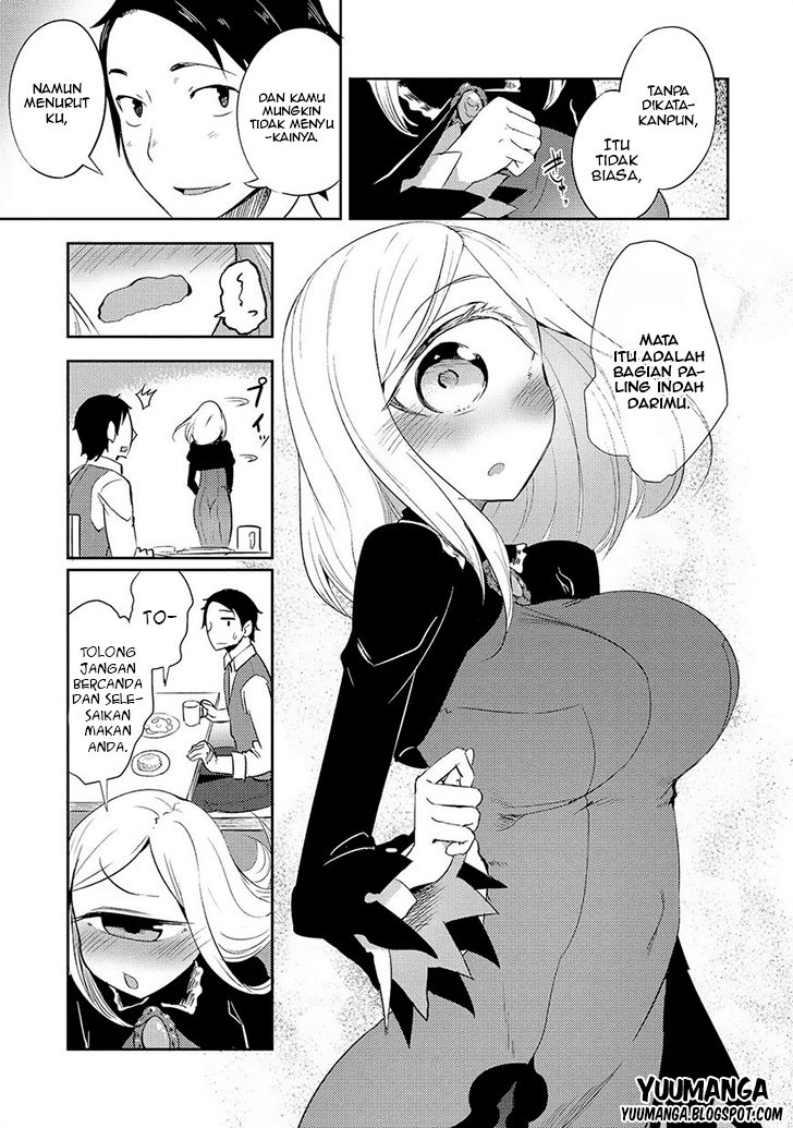 jingai-no-yome-to-icha-icha-suru-anthology-comic - Chapter: 08