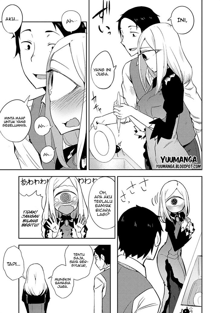 jingai-no-yome-to-icha-icha-suru-anthology-comic - Chapter: 08