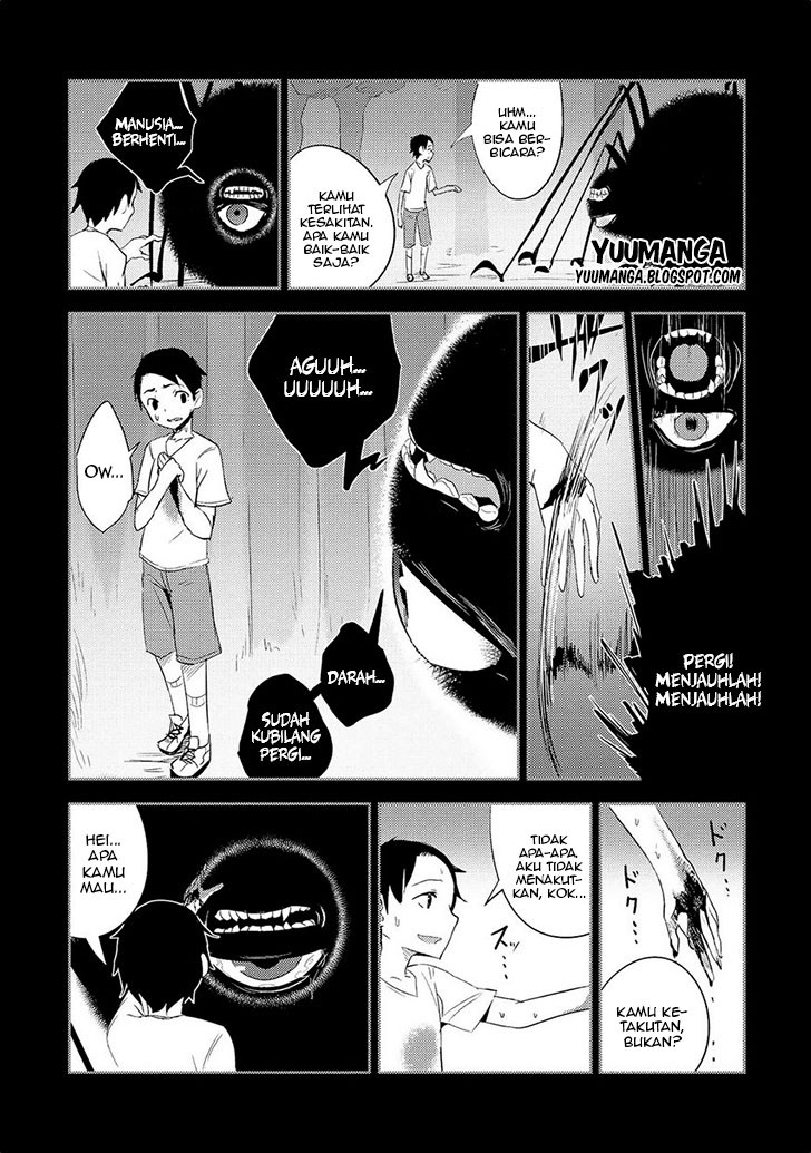 jingai-no-yome-to-icha-icha-suru-anthology-comic - Chapter: 08