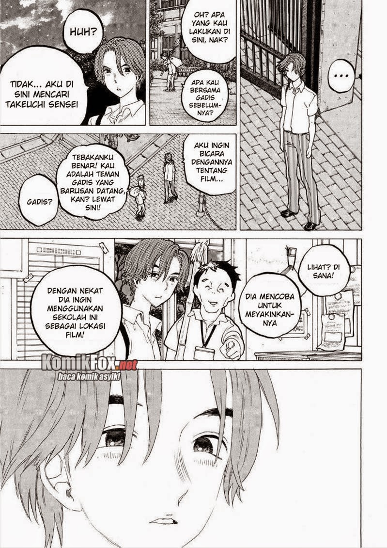 koe-no-katachi - Chapter: 49