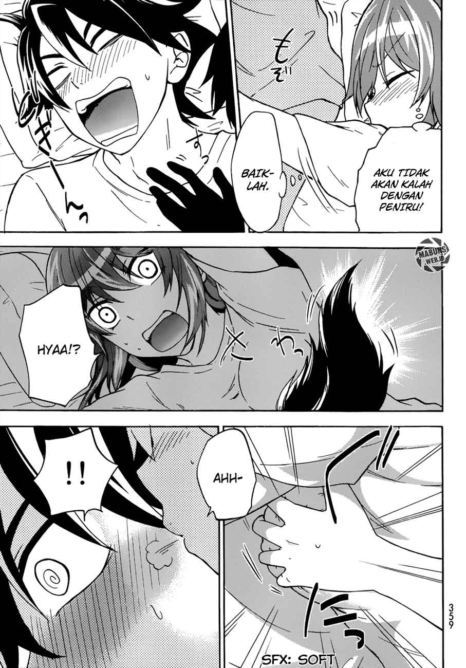 magatsuki - Chapter: 18