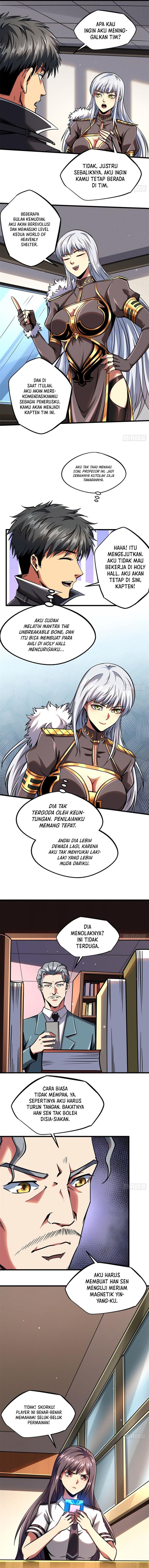 super-god-gene - Chapter: 85