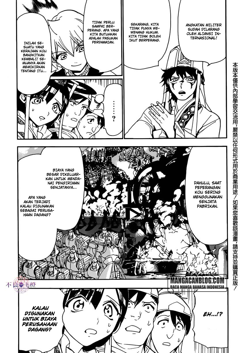 magi - Chapter: 293