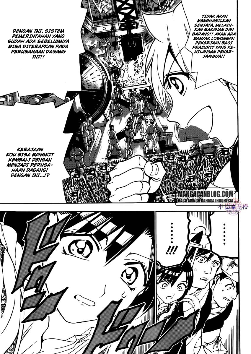 magi - Chapter: 293