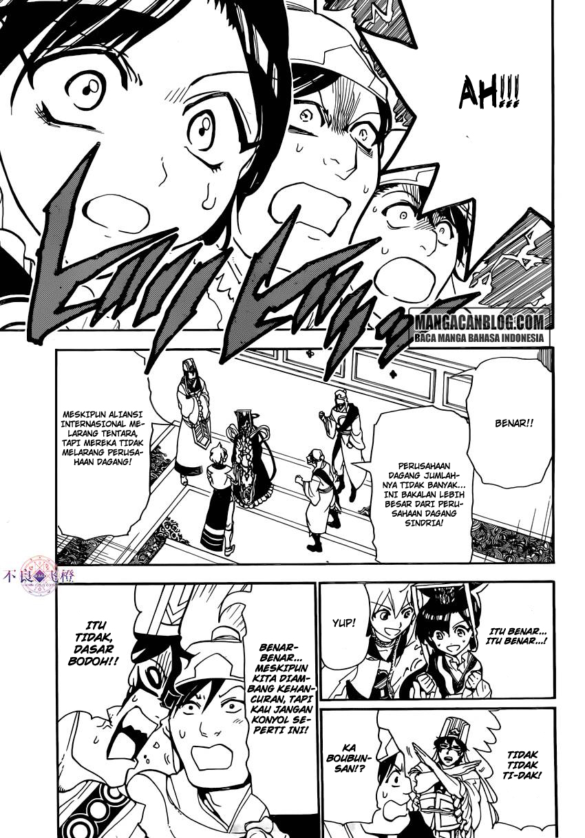 magi - Chapter: 293