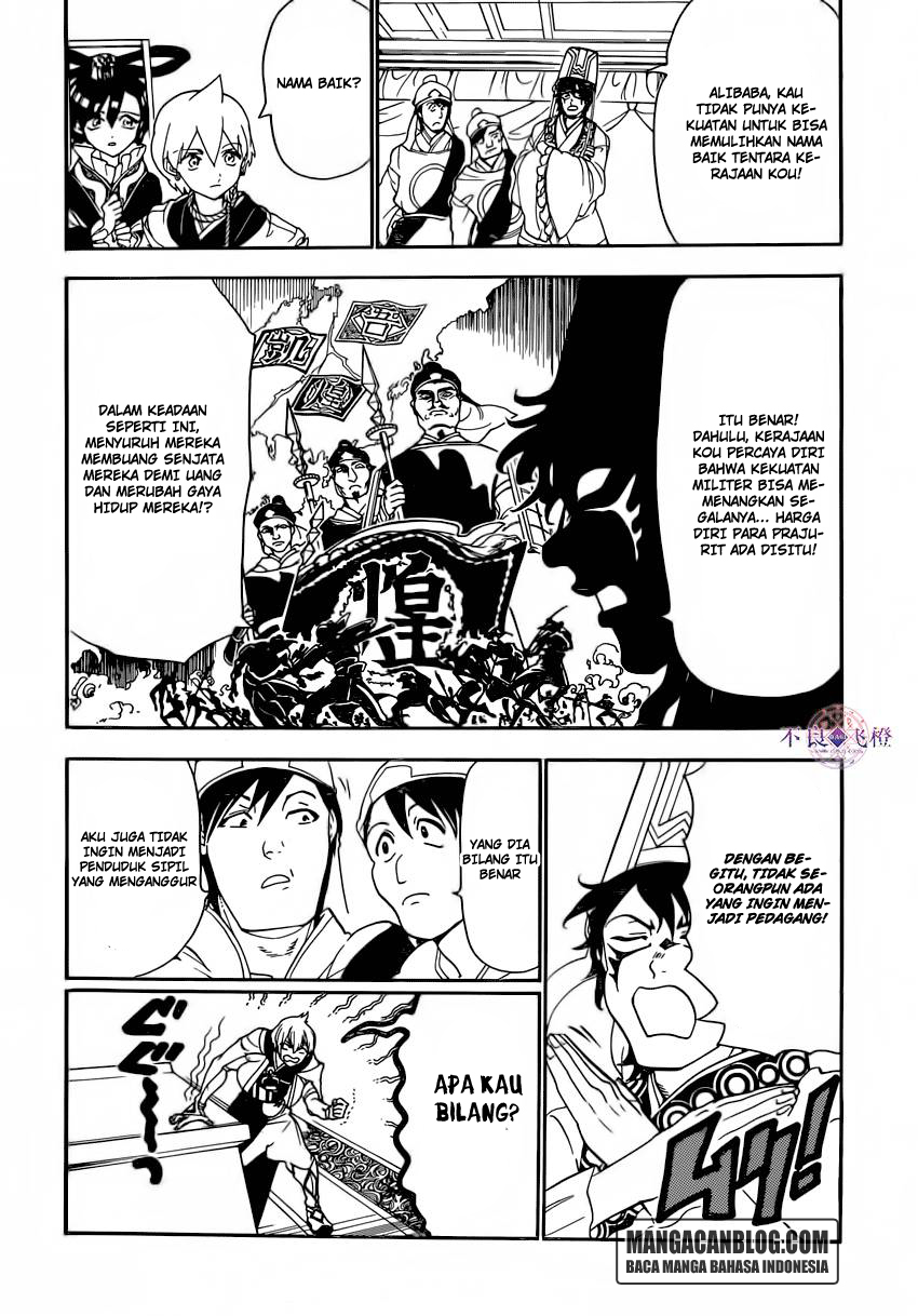 magi - Chapter: 293