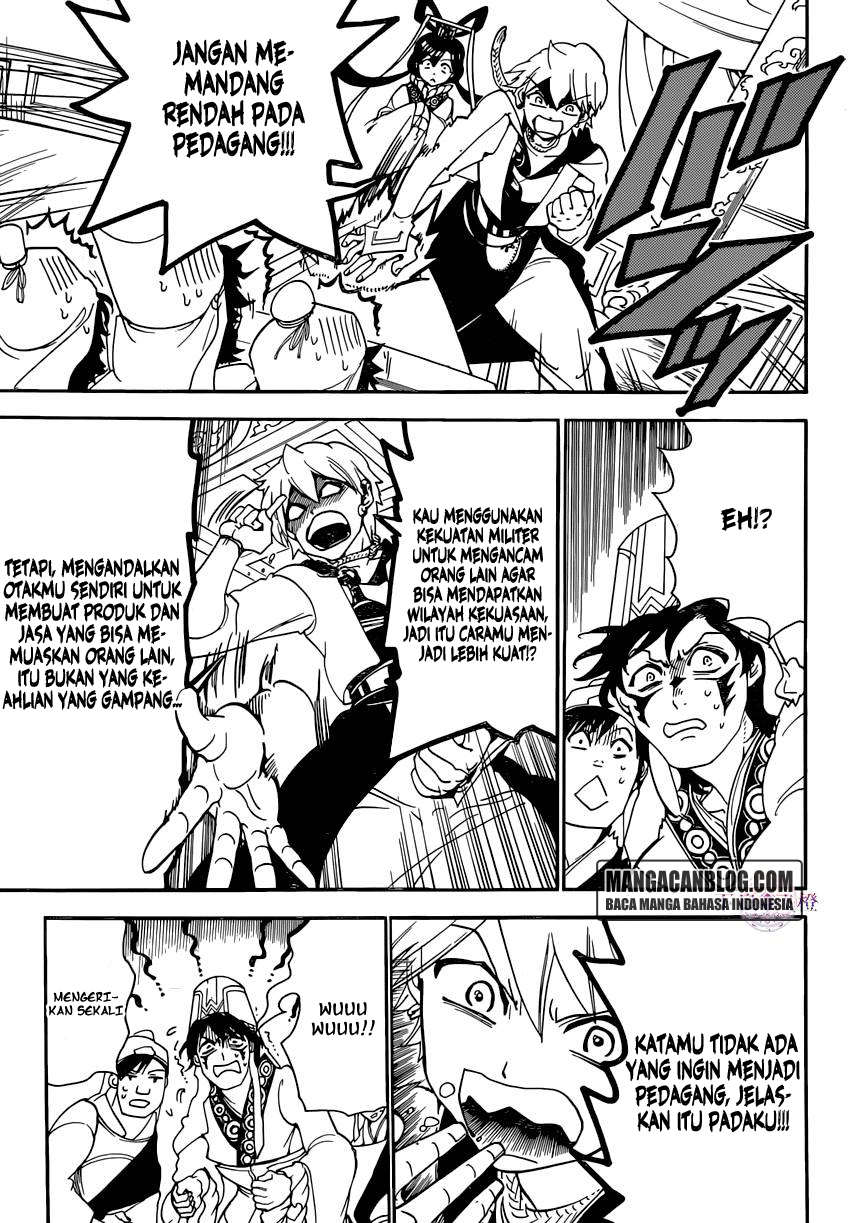 magi - Chapter: 293