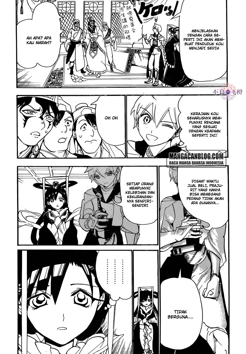 magi - Chapter: 293