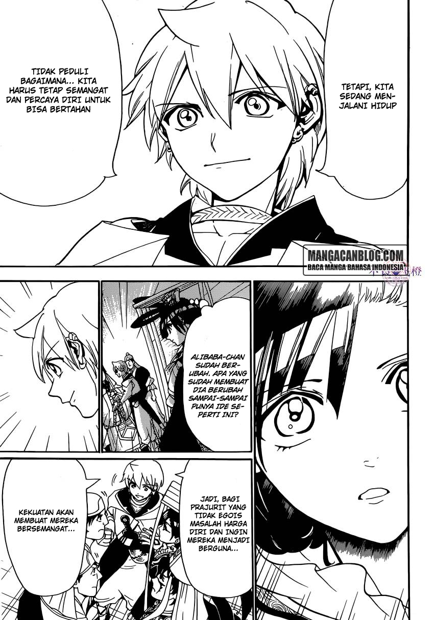 magi - Chapter: 293