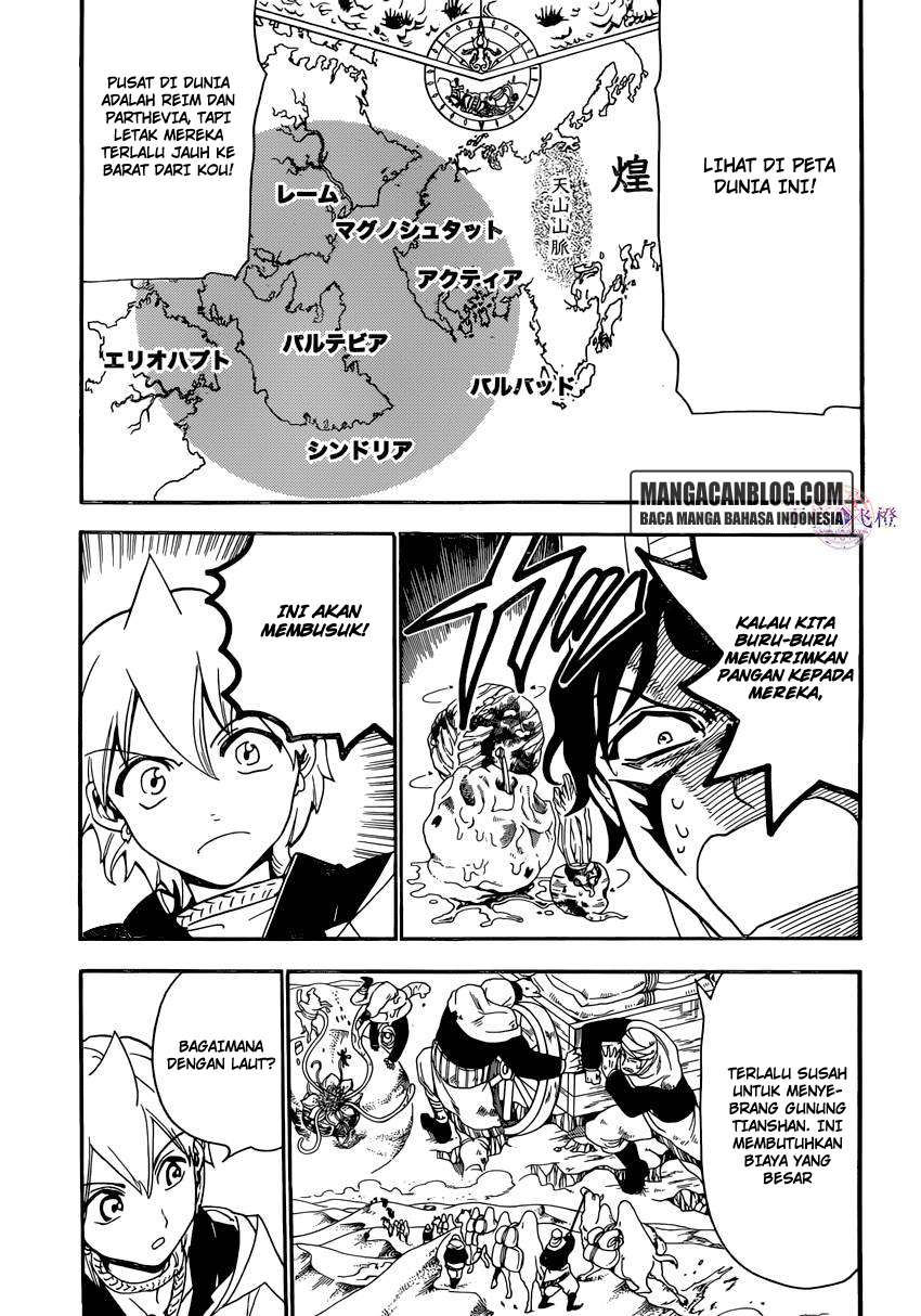 magi - Chapter: 293