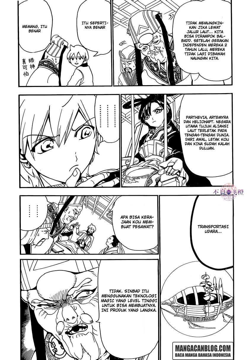 magi - Chapter: 293