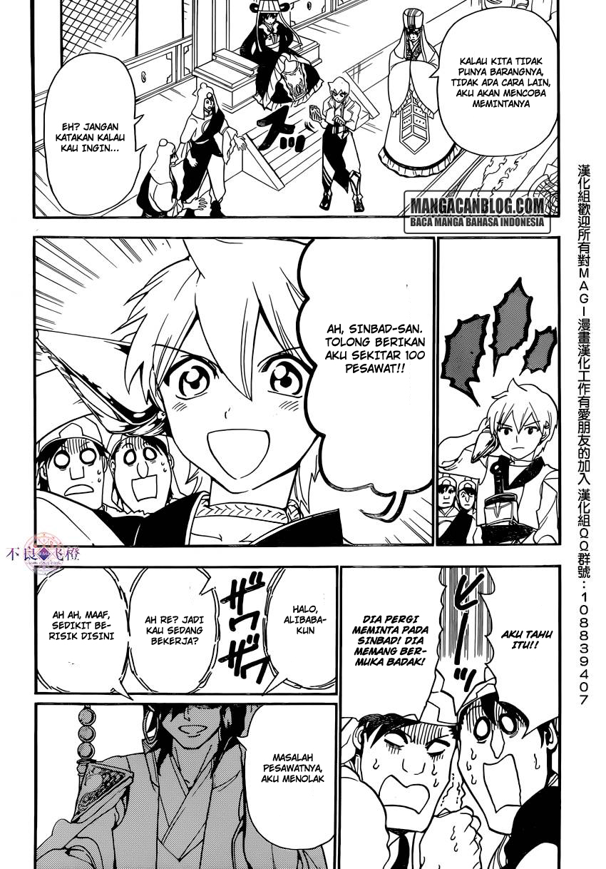 magi - Chapter: 293