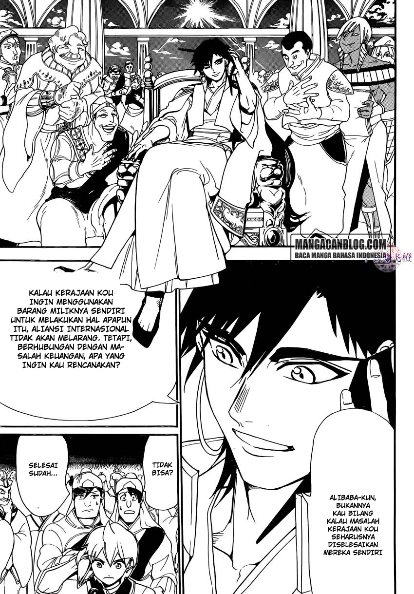 magi - Chapter: 293