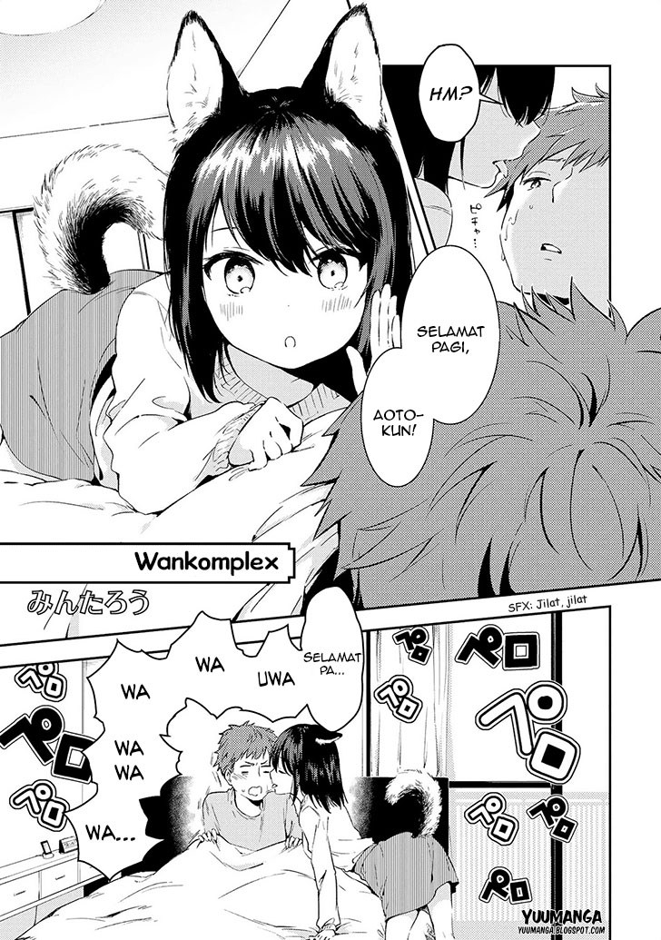 jingai-no-yome-to-icha-icha-suru-anthology-comic - Chapter: 09