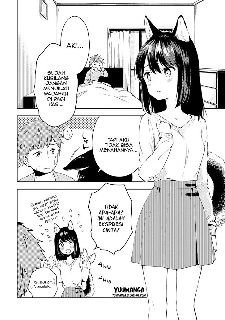 jingai-no-yome-to-icha-icha-suru-anthology-comic - Chapter: 09