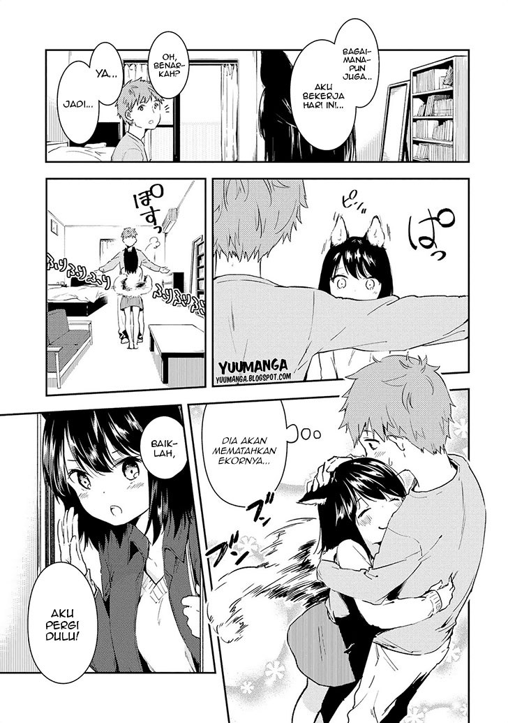 jingai-no-yome-to-icha-icha-suru-anthology-comic - Chapter: 09