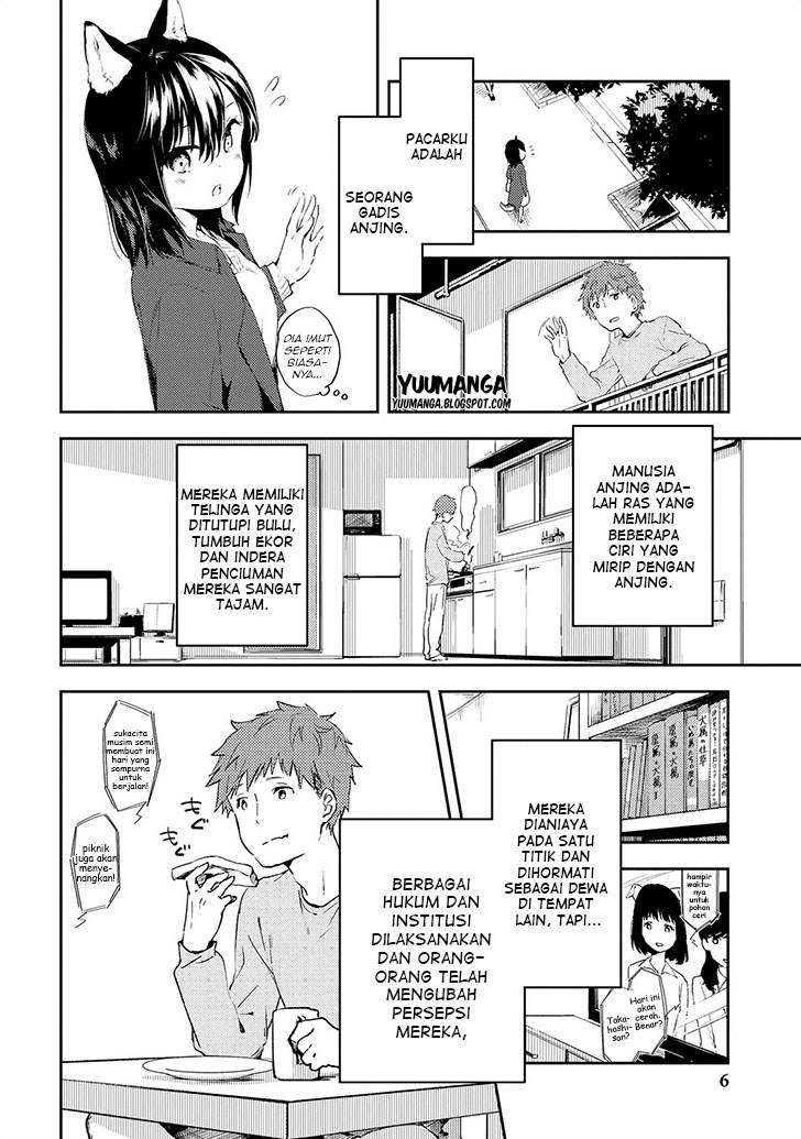 jingai-no-yome-to-icha-icha-suru-anthology-comic - Chapter: 09