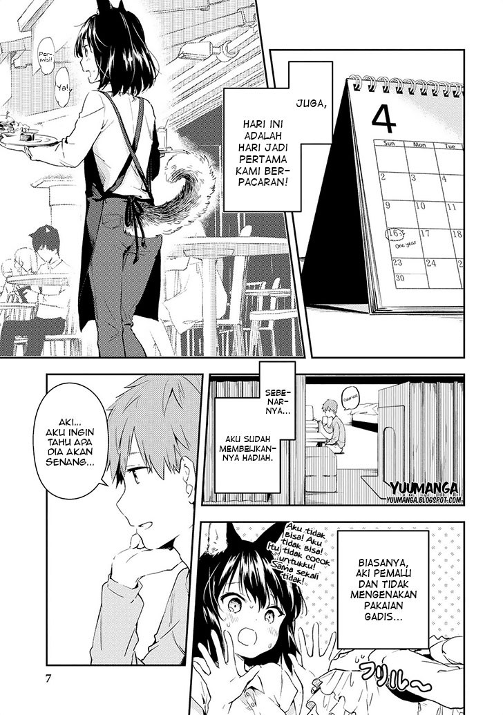 jingai-no-yome-to-icha-icha-suru-anthology-comic - Chapter: 09