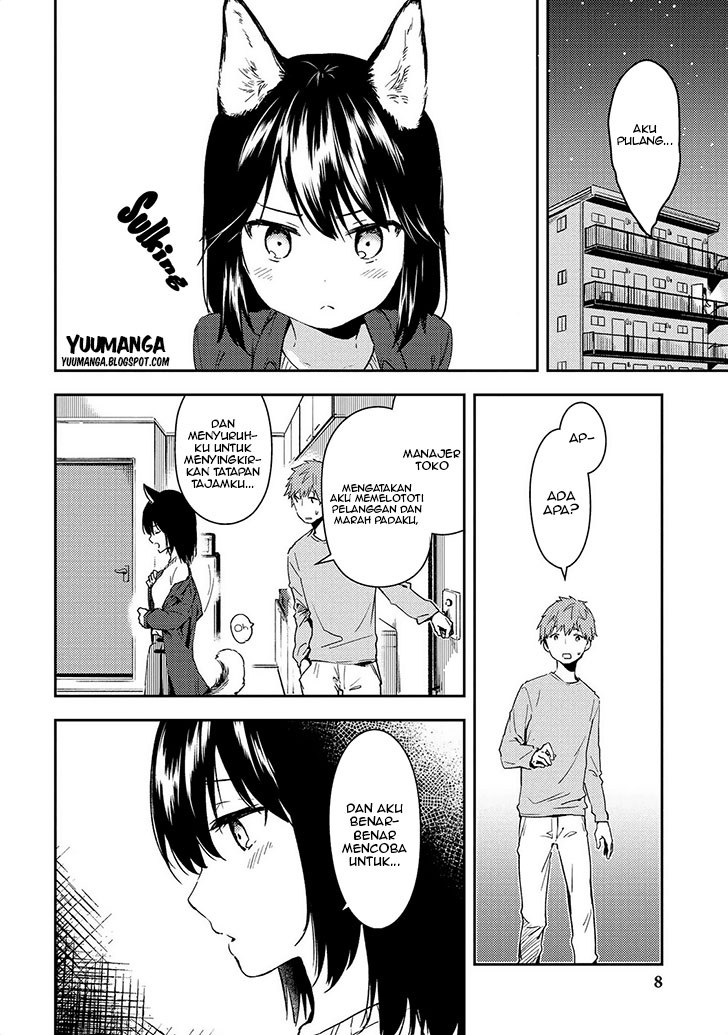 jingai-no-yome-to-icha-icha-suru-anthology-comic - Chapter: 09