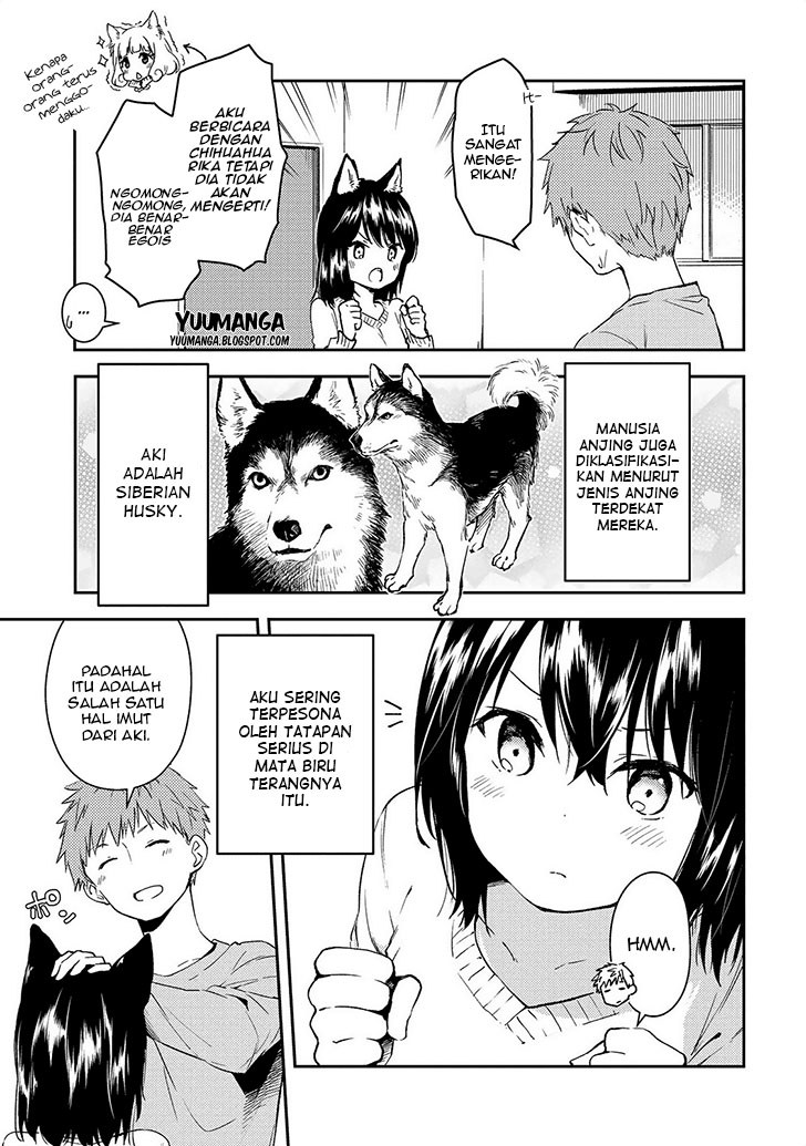 jingai-no-yome-to-icha-icha-suru-anthology-comic - Chapter: 09